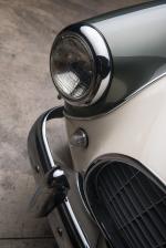 Ferrari 342 America Cabriolet 1953 года